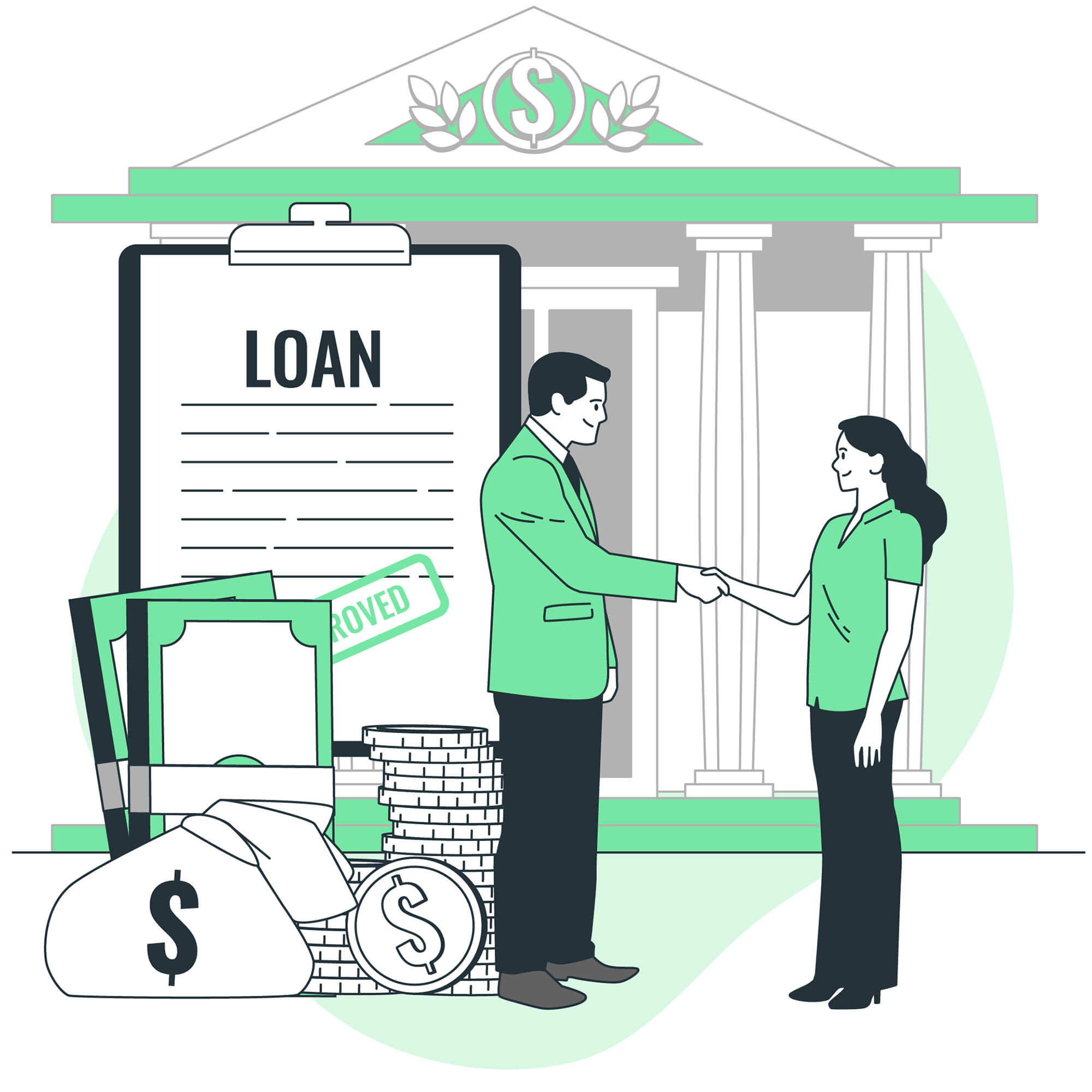 Business Loans <br> For Daily Expenses